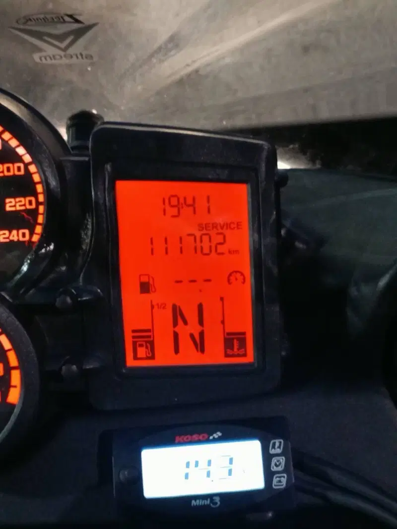 Bmw F 800 GT (2012 - 16) (8)