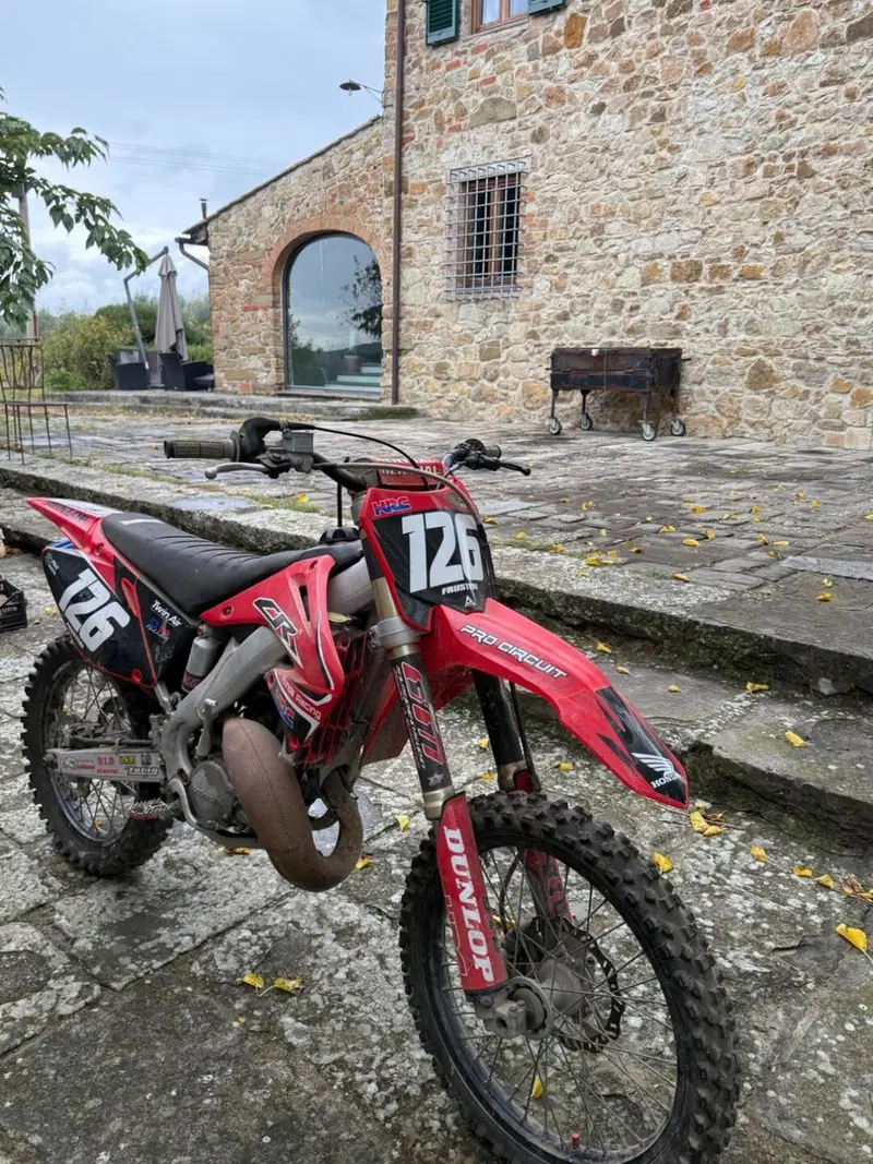Honda @ 125 (2000 - 06)
