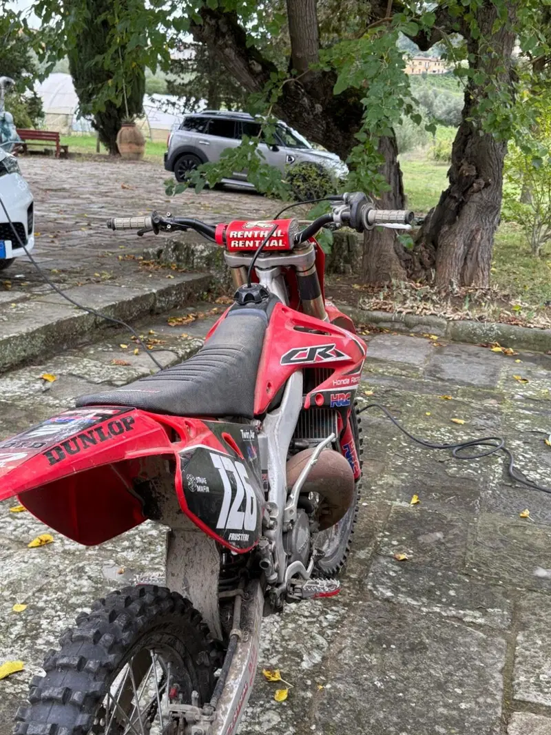 Honda @ 125 (2000 - 06) (2)