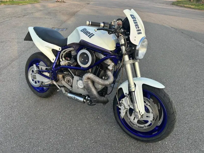 Buell Lightning X1 1200
