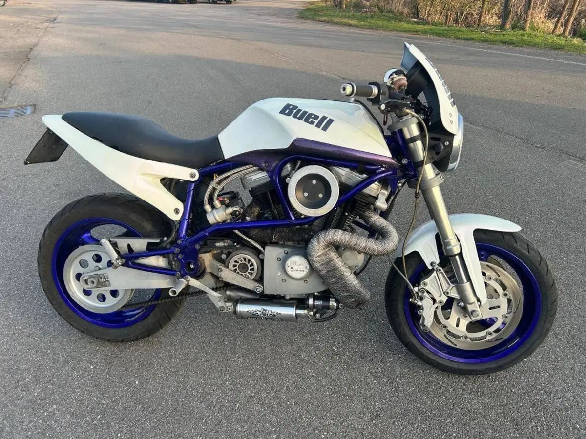 Buell Lightning X1 1200 (2)