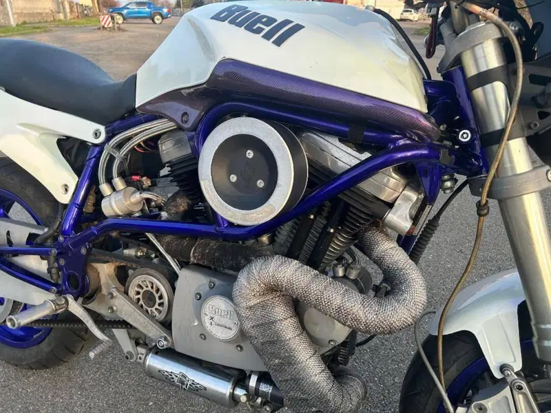 Buell Lightning X1 1200 (3)