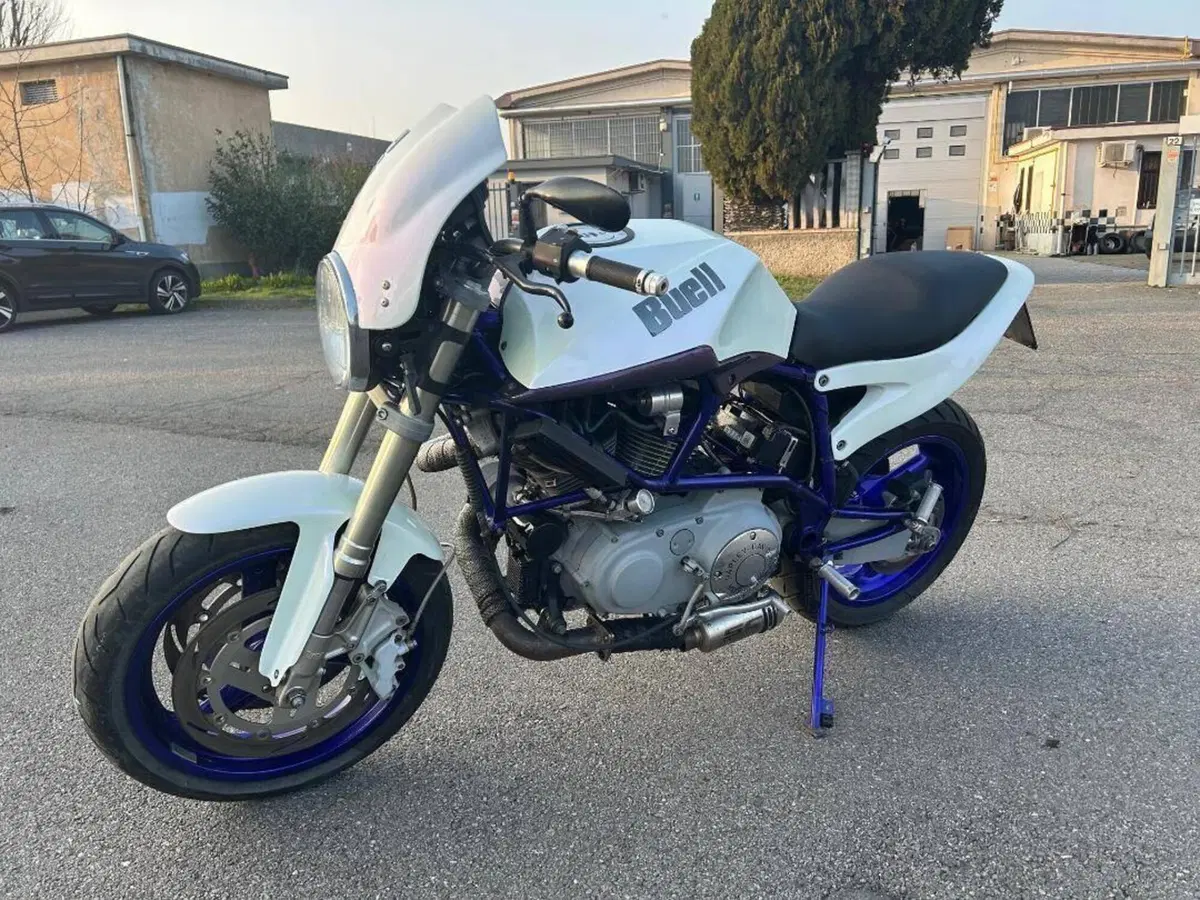 Buell Lightning X1 1200 (5)