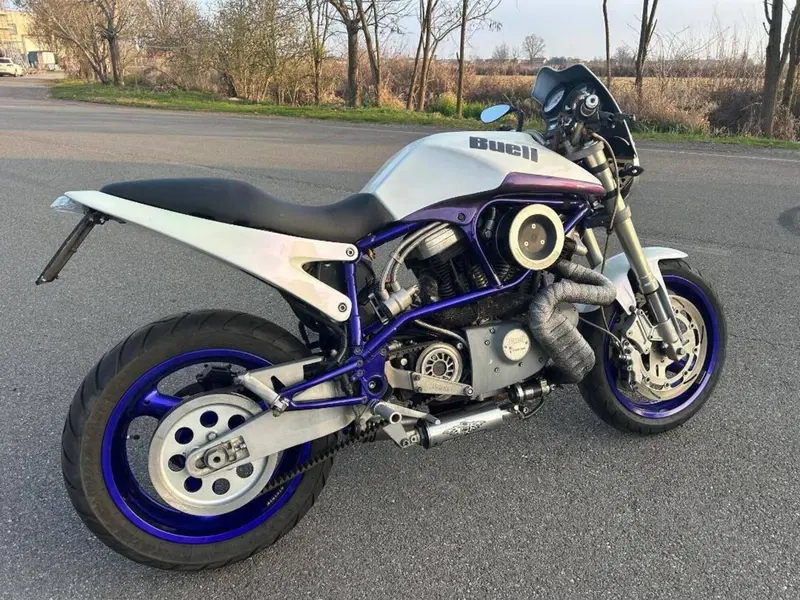 Buell Lightning X1 1200 (8)