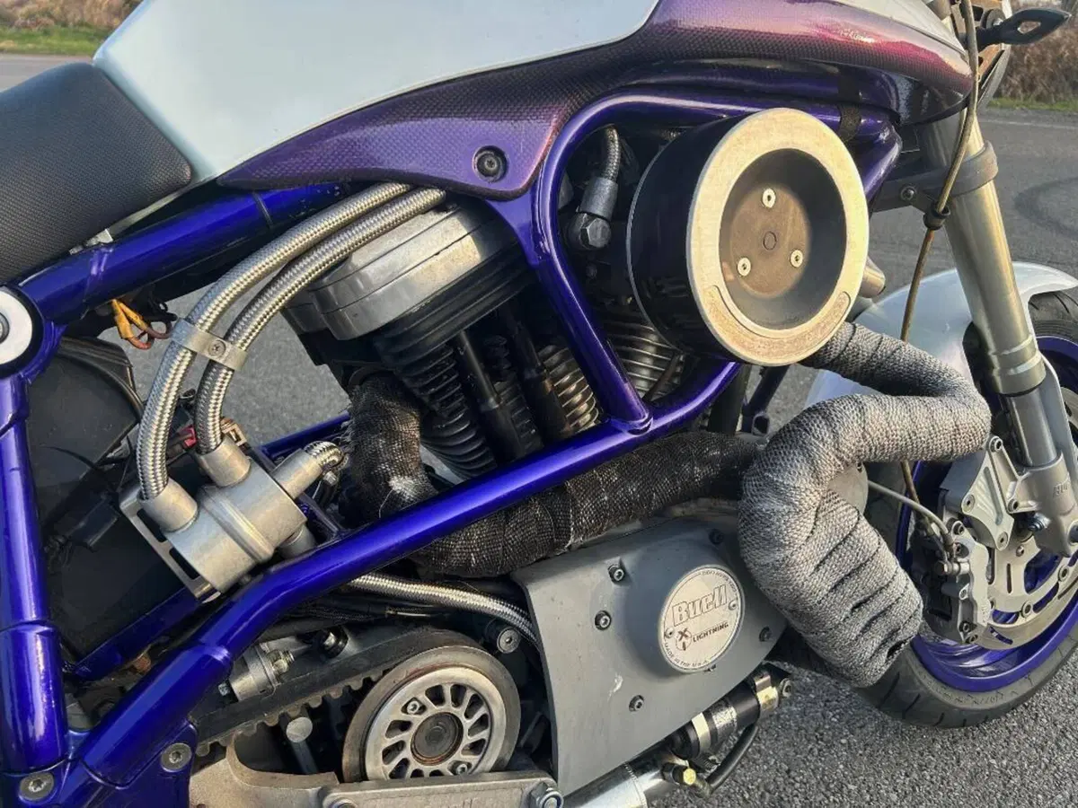 Buell Lightning X1 1200 (9)
