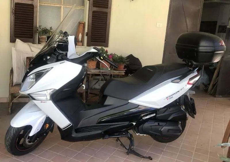 Sym Joymax 300 i ABS (2012 - 18)
