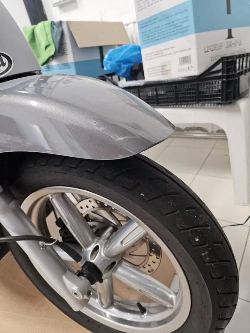 Aprilia Scarabeo 250 GT (2004 - 07)