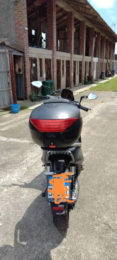 Lifan E4 L1e Doppia Batteria (2021 - 26) usata