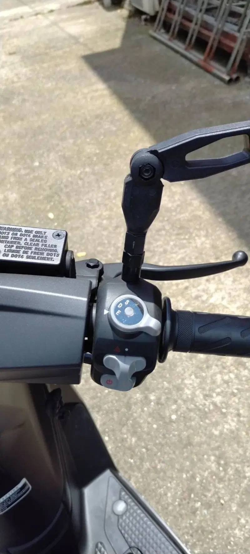 Lifan E4 L1e Doppia Batteria (2021 - 26) (5)