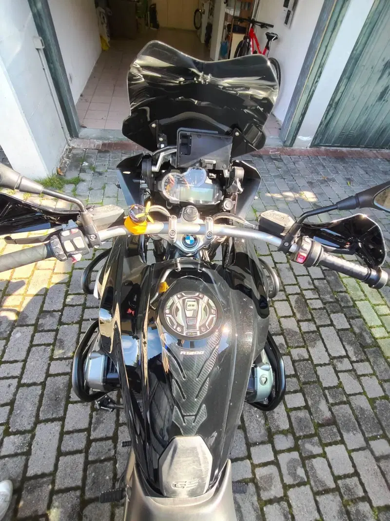 Bmw R 1200 GS (2013 - 16)