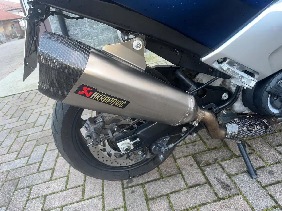 Yamaha T-Max 530 DX (2017 - 19) (6)
