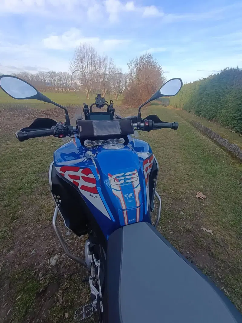 Bmw F 850 GS Adventure (2019 - 20) (3)
