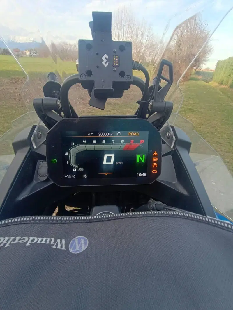 Bmw F 850 GS Adventure (2019 - 20) (4)