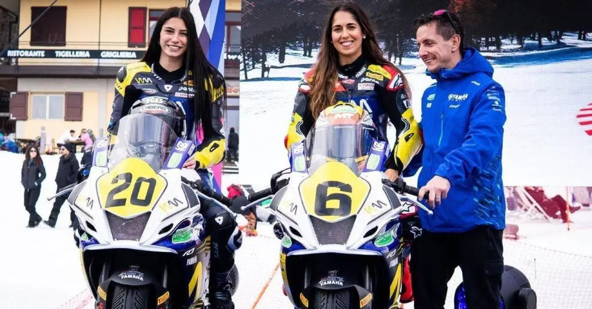 SBK 2026. Maria Herrera: &ldquo;L&rsquo;obiettivo &egrave; chiaro: difendere il titolo WorldWCR&rdquo;