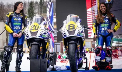 SBK 2026. Maria Herrera: &ldquo;L&rsquo;obiettivo &egrave; chiaro: difendere il titolo WorldWCR&rdquo;