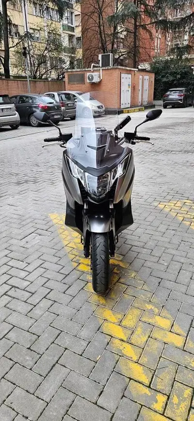 Honda NC750S DCT ABS (2016 -20) usata