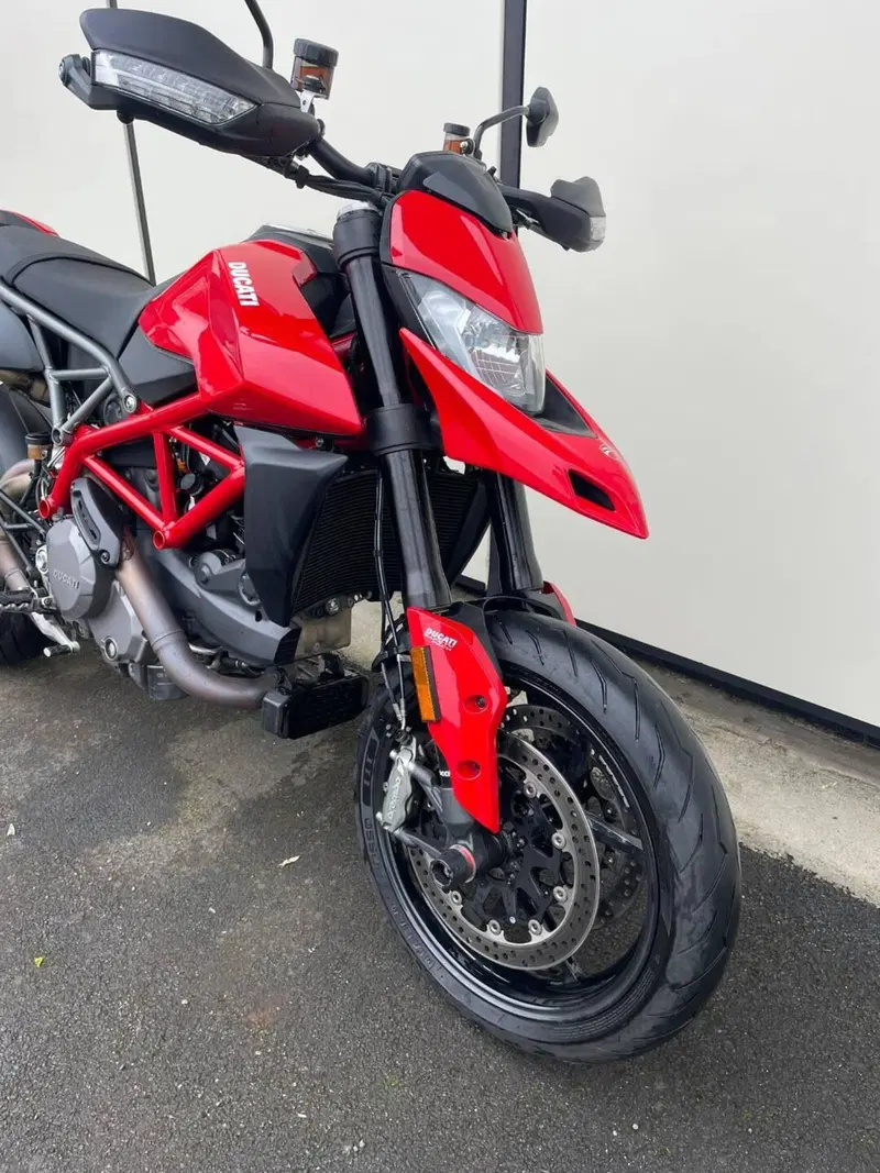 Ducati Hypermotard 950 (2019 - 20)