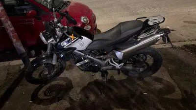 Bmw G 650 Xcountry usata