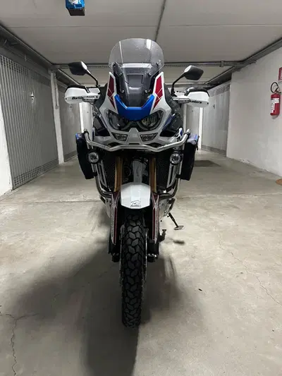 Honda Africa Twin CRF 1100L Adventure Sports (2022 - 23) usata