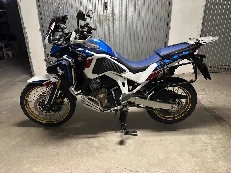 Honda Africa Twin CRF 1100L Adventure Sports (2022 - 23) (2)