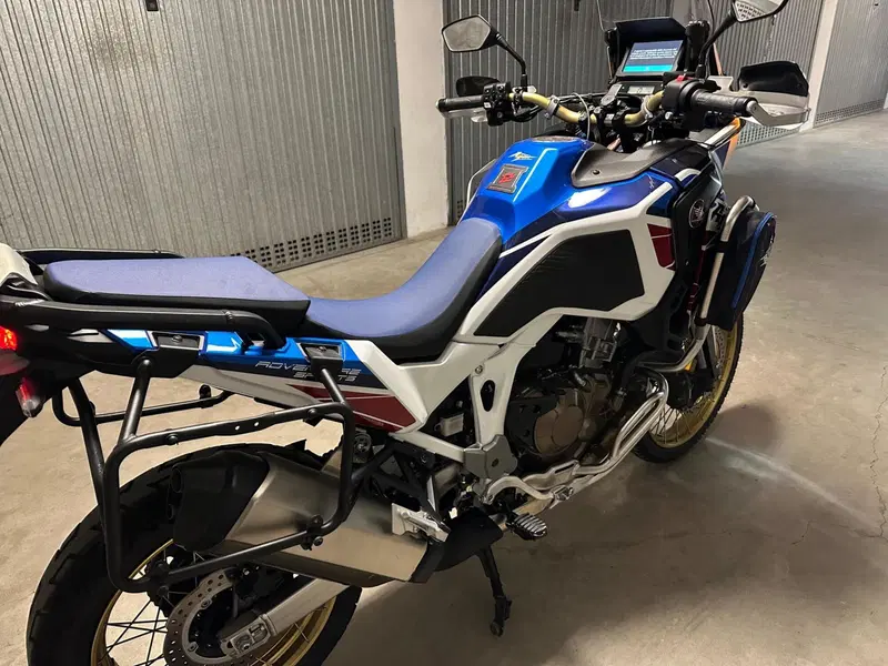 Honda Africa Twin CRF 1100L Adventure Sports (2022 - 23) (6)