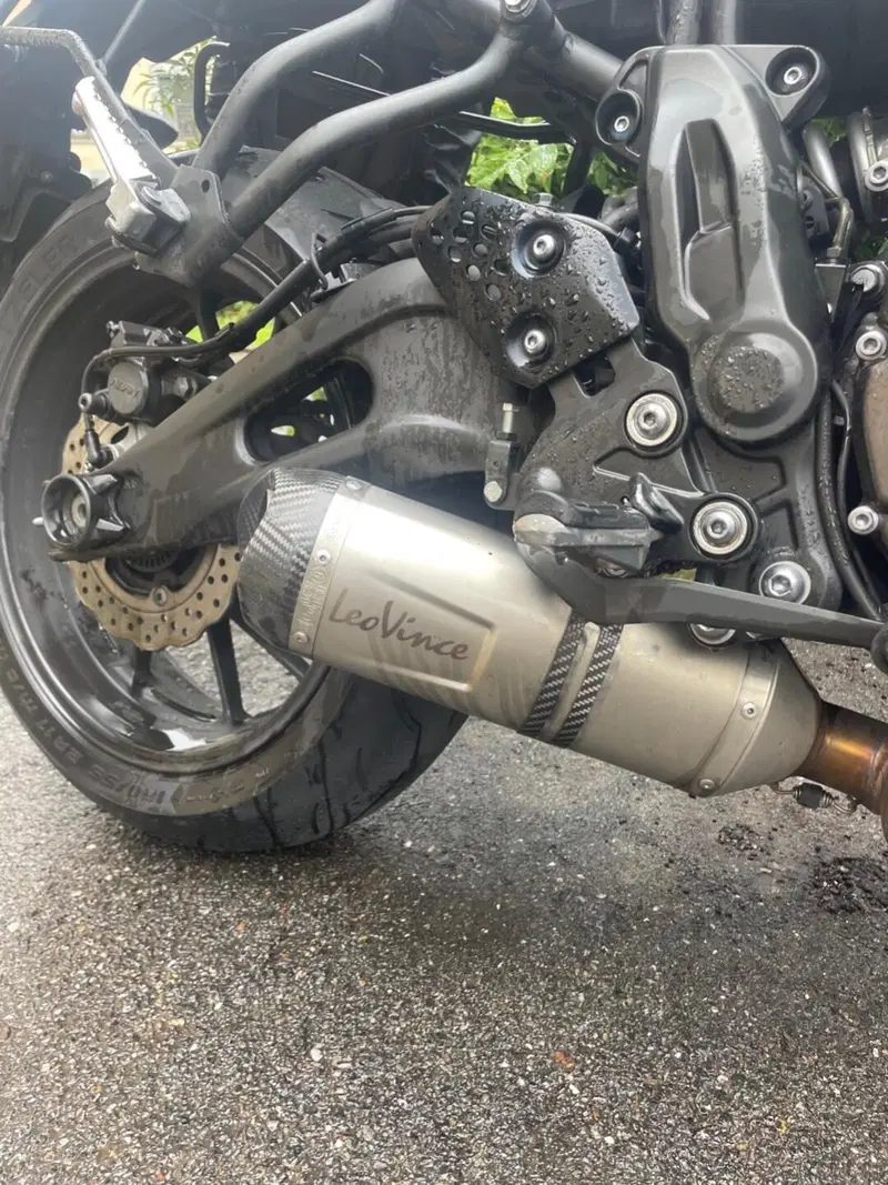 Yamaha XSR 700 ABS (2016 - 20) (8)