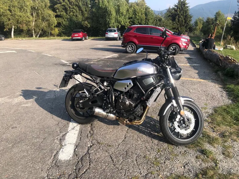 Yamaha XSR 700 ABS (2016 - 20) (9)