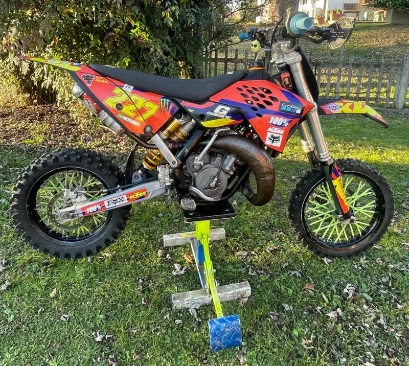 KTM 65 SX (2010 )
