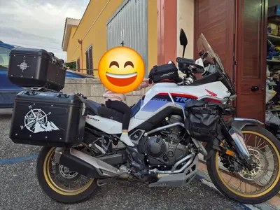 Honda Transalp XL750 (2023 - 24) usata