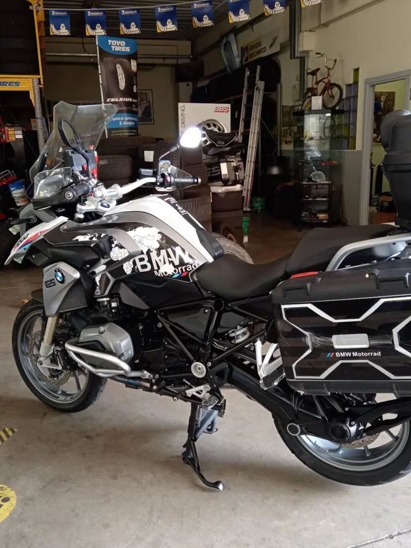 Bmw R 1200 GS (2013 - 16)