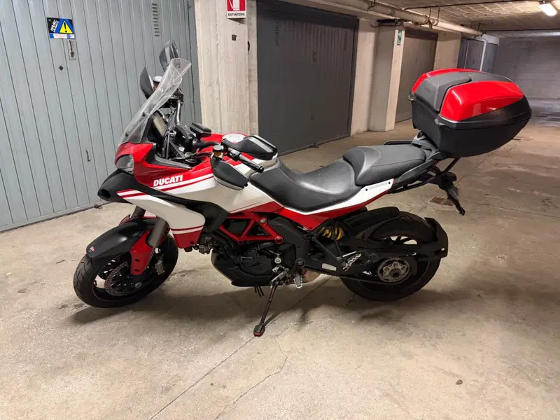 Ducati Multistrada 1200 S Pikes Peak (2013 - 14) (2)