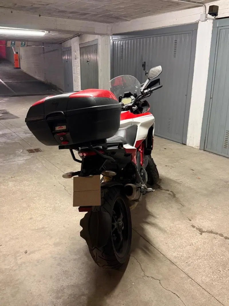 Ducati Multistrada 1200 S Pikes Peak (2013 - 14) (4)