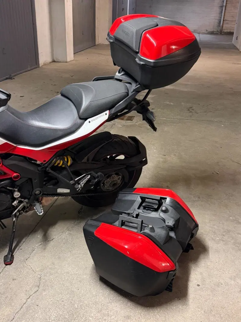 Ducati Multistrada 1200 S Pikes Peak (2013 - 14) (5)