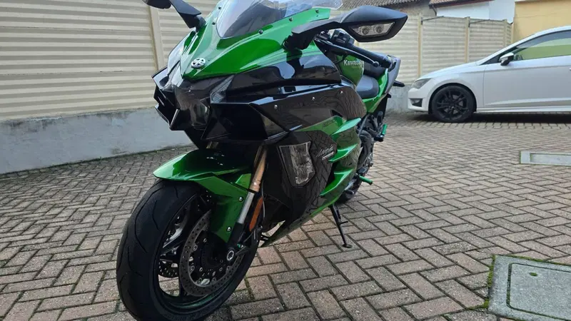 Kawasaki Ninja H2 SX SE (2018 - 20)