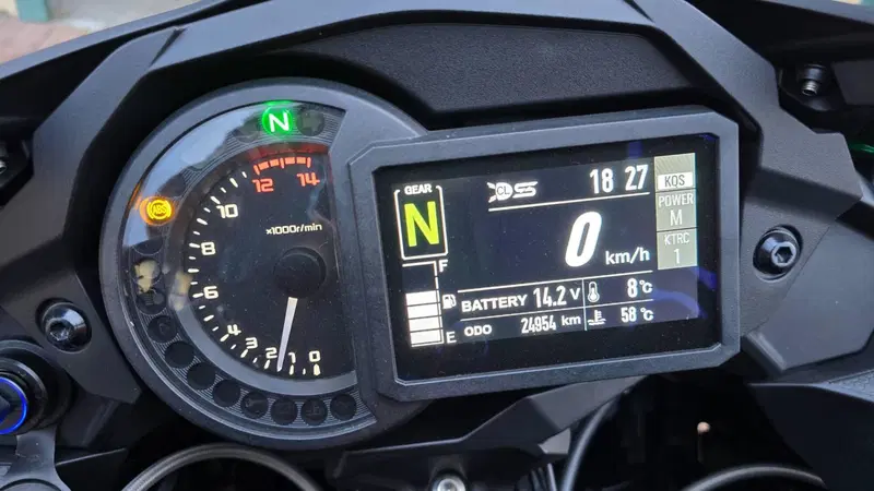 Kawasaki Ninja H2 SX SE (2018 - 20) (5)