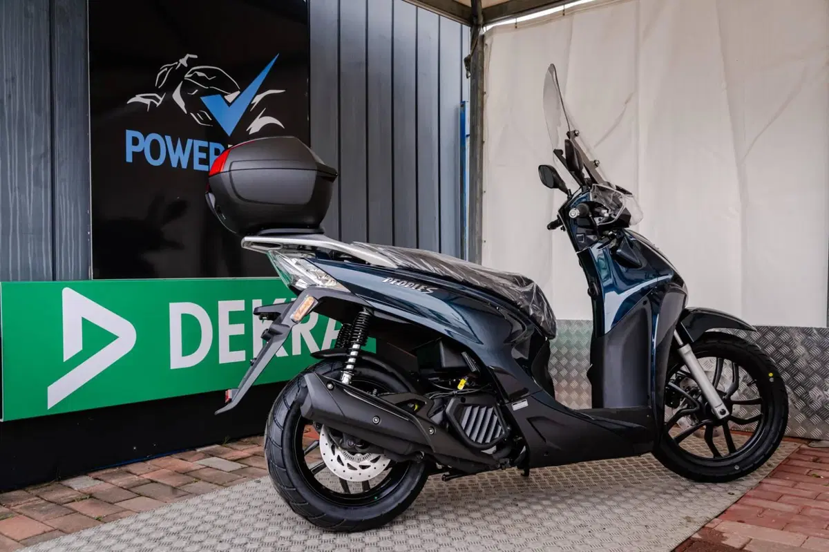Kymco People 125i S (2021 - 25) (2)