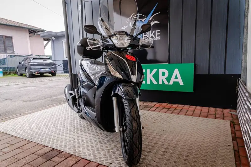 Kymco People 125i S (2021 - 25)