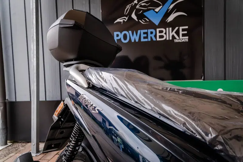 Kymco People 125i S (2021 - 25) (9)