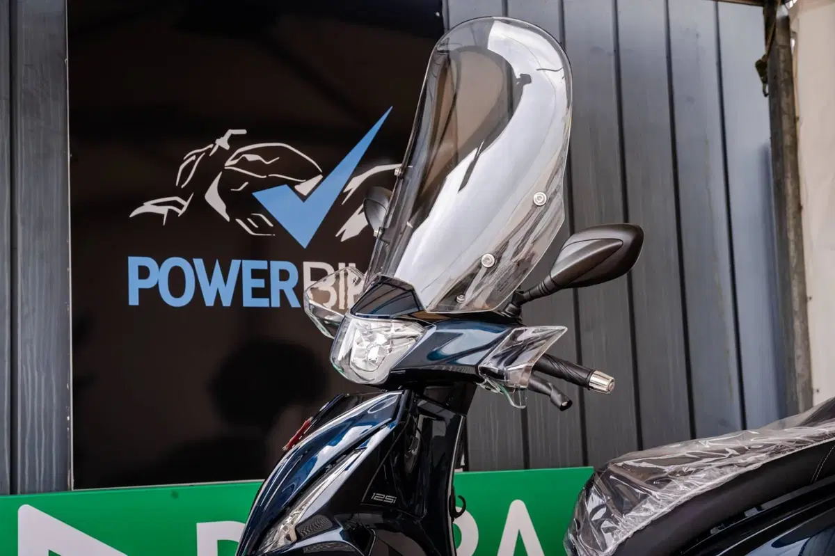 Kymco People 125i S (2021 - 25) (13)