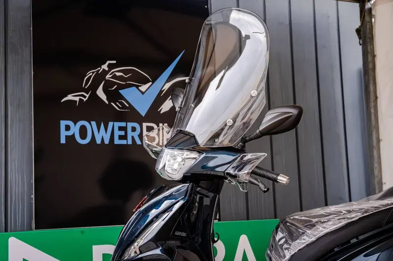 Kymco People 125i S (2021 - 25) (13)