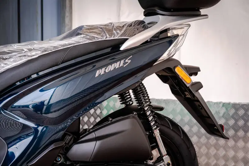 Kymco People 125i S (2021 - 25) (14)