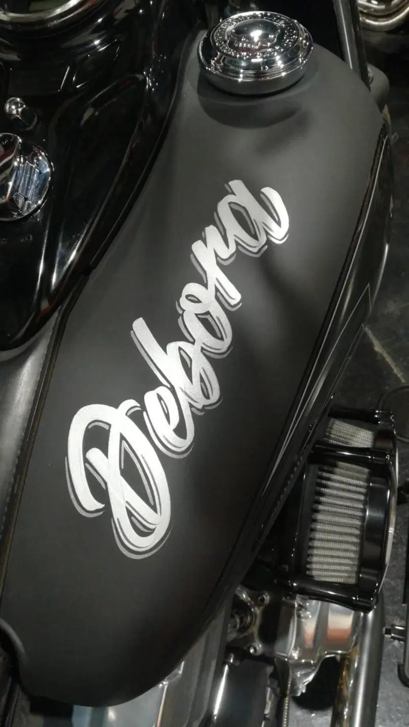 Harley-Davidson Softail Convertible FLSTSE 110 (2012) (5)