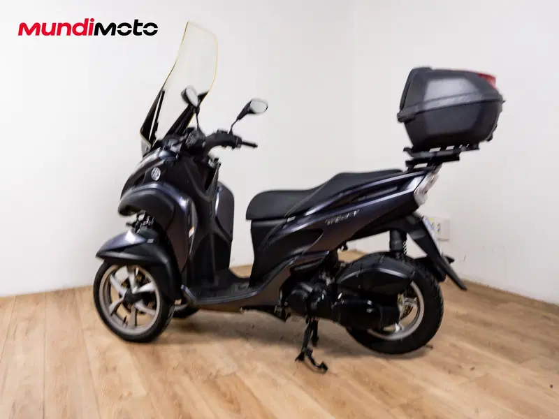 Yamaha Tricity 125 (2017 - 20) (5)