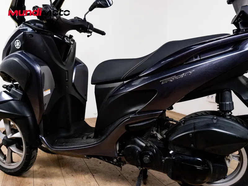 Yamaha Tricity 125 (2017 - 20) (8)
