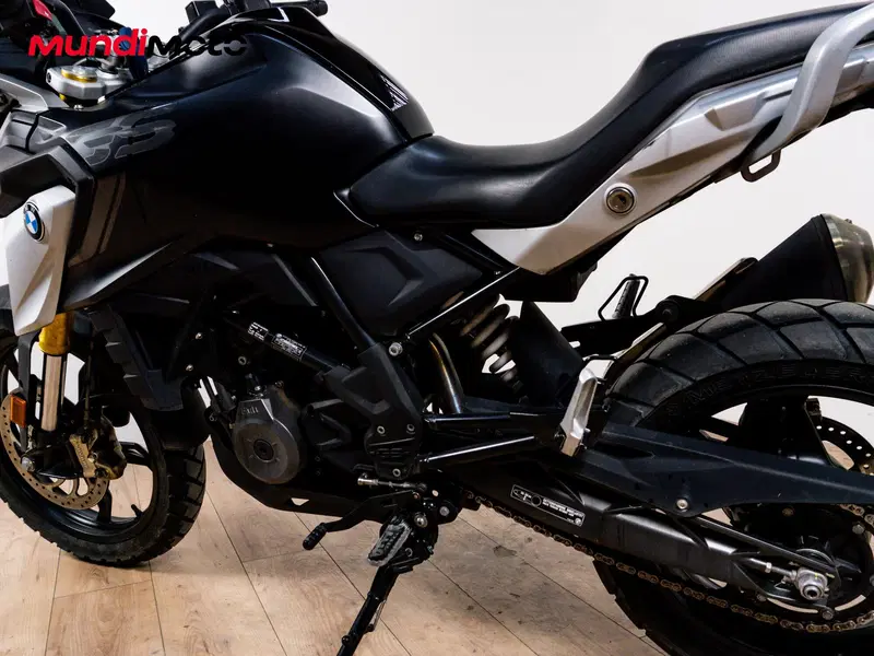 Bmw G 310 GS Edition 40 Years GS (2021) (10)