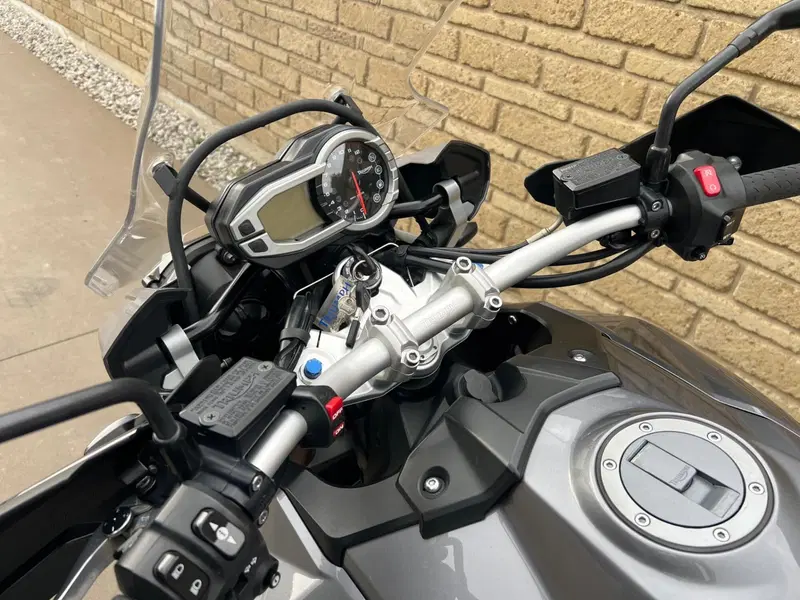 Triumph Tiger Explorer 1215 ABS (2011 - 14) (8)