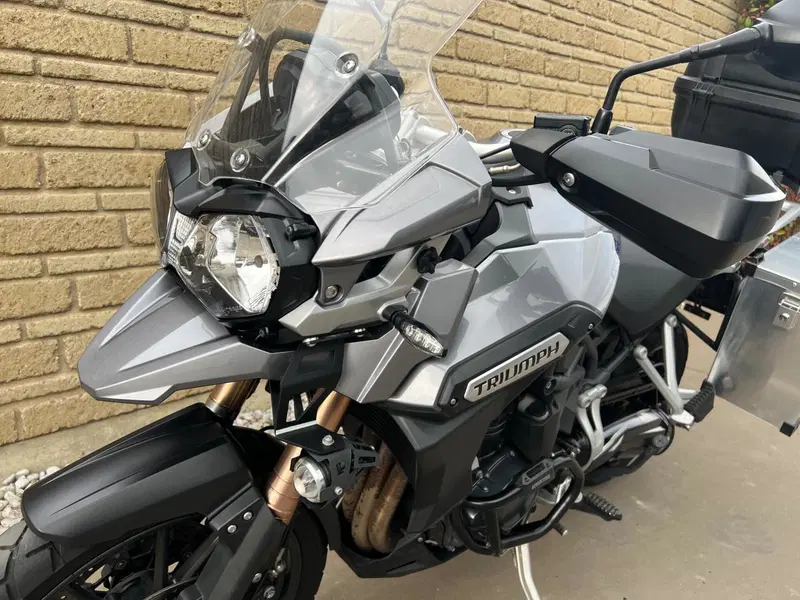 Triumph Tiger Explorer 1215 ABS (2011 - 14) (10)