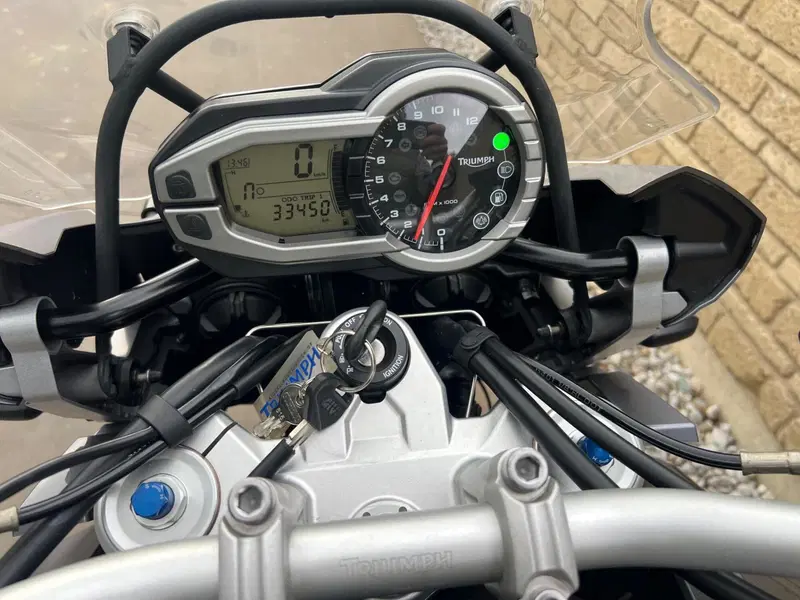 Triumph Tiger Explorer 1215 ABS (2011 - 14) (14)