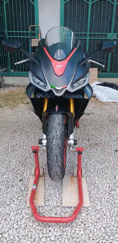 Aprilia RS 660 (2020 - 24) usata