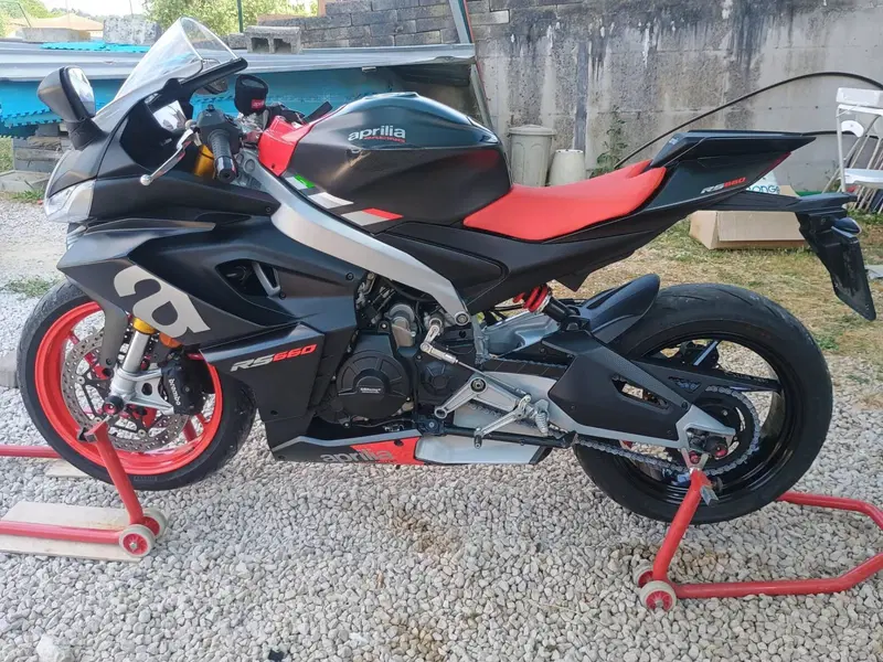 Aprilia RS 660 (2020 - 24) (2)